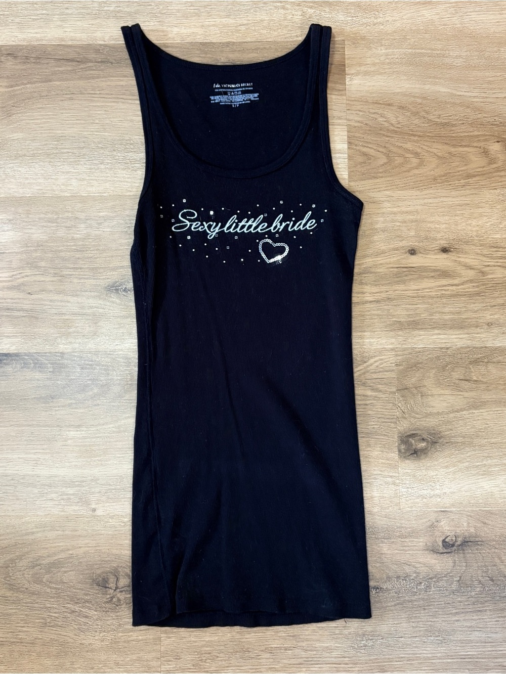 Victoria's Secret Bride Tank Top
